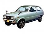 Mitsubishi Minica 1972 года